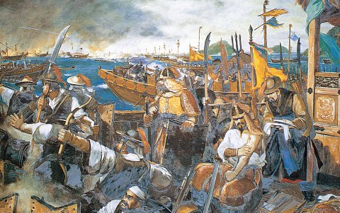 신병주의 역사에서 길을 찾다...[난중일기로되살아난이순신] | 인스티즈