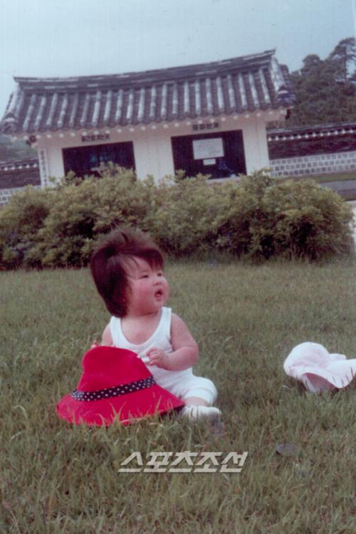 우량아 이미지