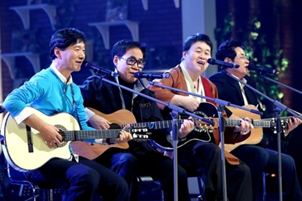 세시봉 이미지