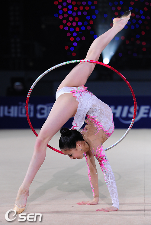 손연재 털 매일경제