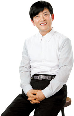 디자이너 장광효의 매생이국