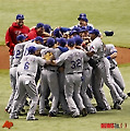 [MLB][종합]양키스, 디트로이트 잡고 기사회생…텍사스 CS 진출
