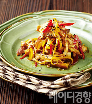 활성산소 줄이는 건강한 안티에이징 요리