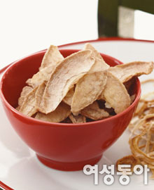바삭하고 쫄깃한 엄마표 천연 간식