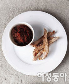 고기 굽기 달인이 되다