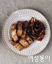 고기 굽기 달인이 되다