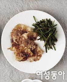 고기 굽기 달인이 되다