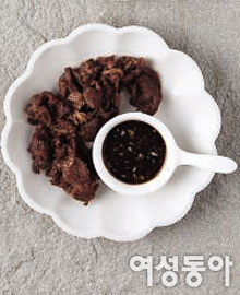 고기 굽기 달인이 되다