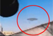 '거대 UFO' 출현에 중국 공항 임시 폐쇄