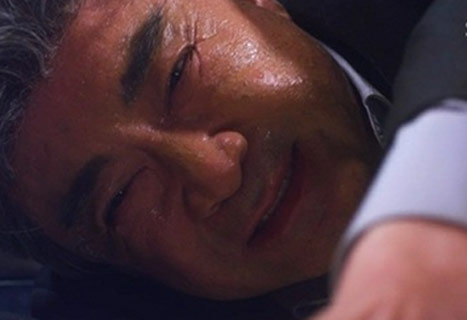 '초한지' 진시황 이덕화 사망하나