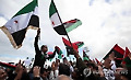 LIBYA FIRST REVOLUTION ANNIVERSARY