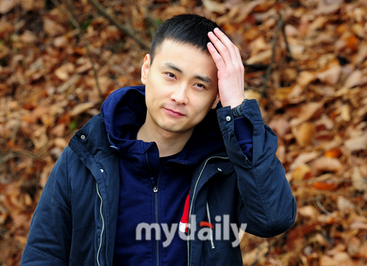 남자는머리빨 이미지