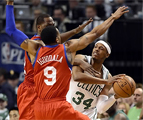 NBA 플레이오프_05.13