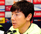 AFC 챔피언스리그 기자회견 & 훈련