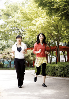 친구 없다면 이런 친구와‥운동 효과↑ | 인스티즈