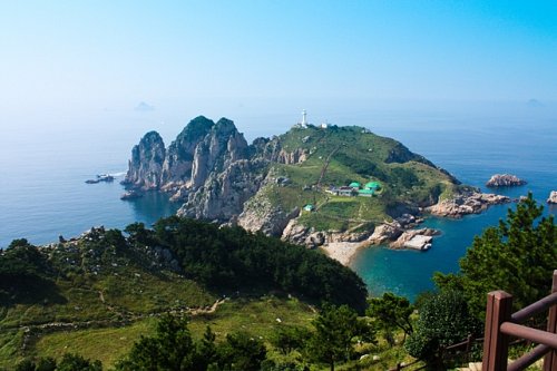 푸른바다 이미지