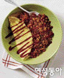 삼각김밥볶음밥