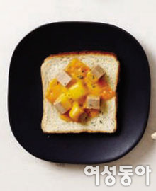 참치토스트