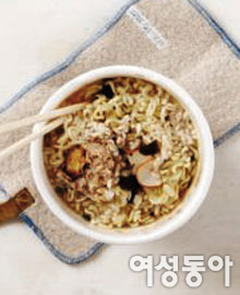 컵밥