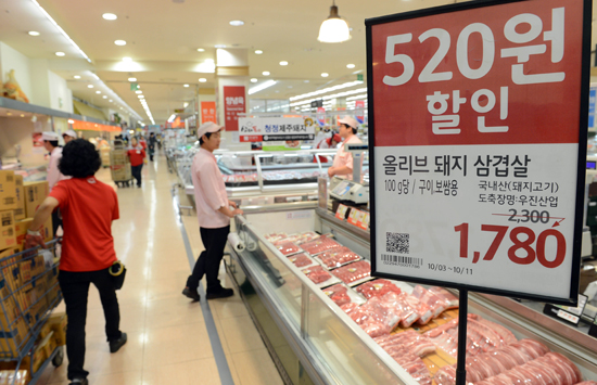 폭탄돼지 이미지