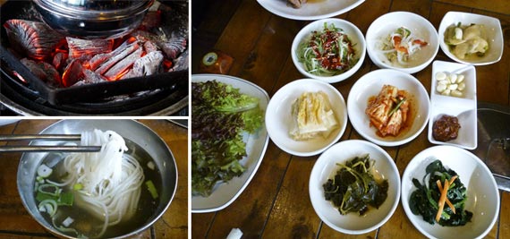 참숯돼지갈비 이미지