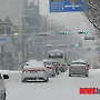 '雪雪기는 차량'
