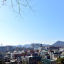 푸른 하늘의 서울