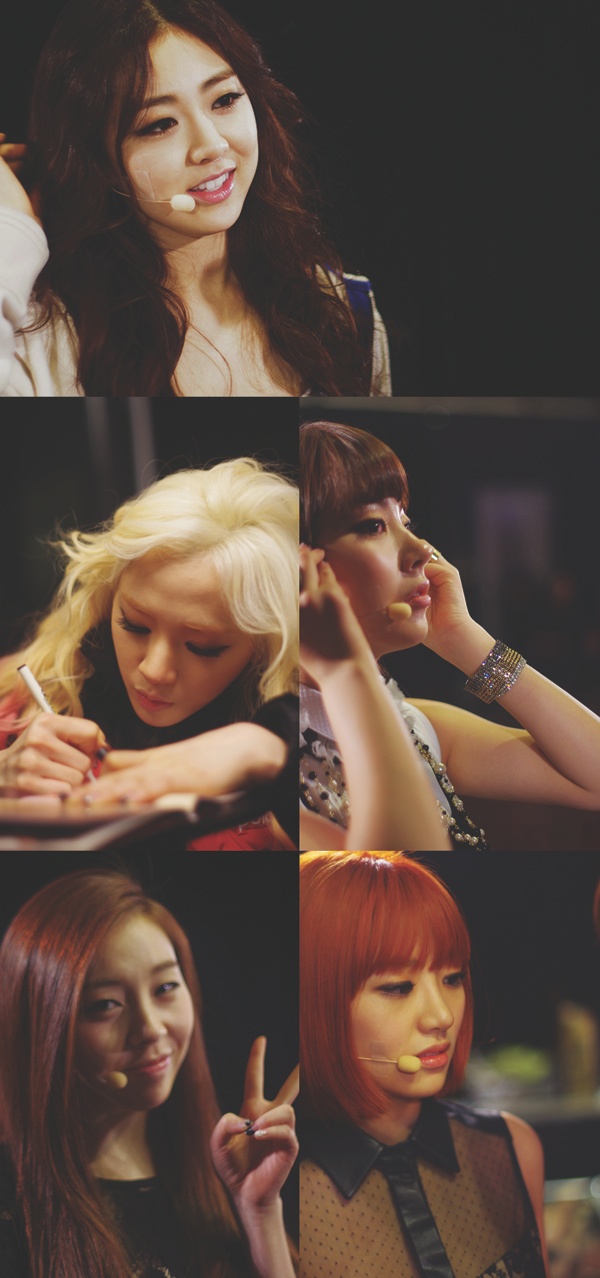 레이디스 코드 故 권리세 걸그룹 데뷔기 | 인스티즈