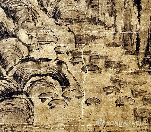 "순수회화로는 最古..고려시대 수묵화 발굴" | 인스티즈