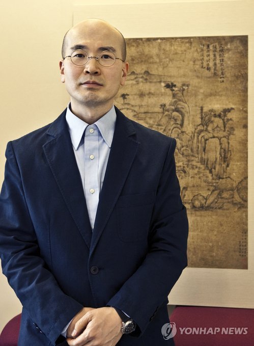 "순수회화로는 最古..고려시대 수묵화 발굴" | 인스티즈