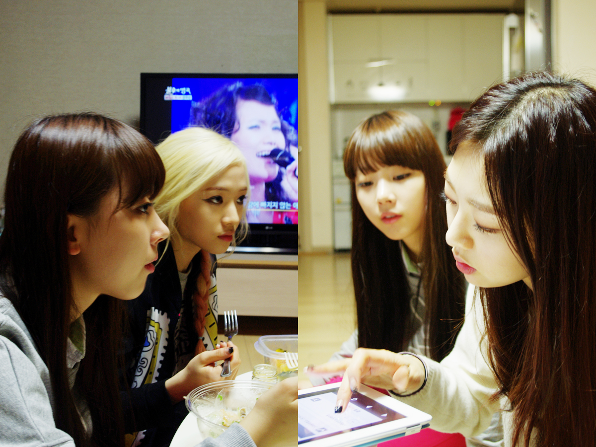 레이디스 코드 故 권리세 걸그룹 데뷔기 | 인스티즈