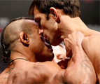 'UFC on FX 8' 계체량