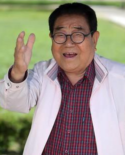 오늘의 인물 '방송인 송해'
