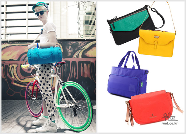 ��Ȥ���� �÷��� ��Ȥ, ��(BAG)���� ����顦