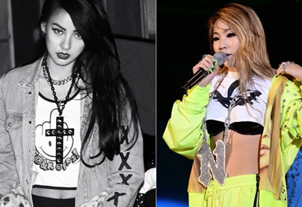 씨엘 vs 효리, 컴백 대결 '기막힌 인연'