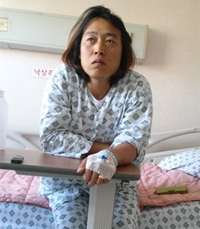 오늘의 인물 '고공농성 노동자'