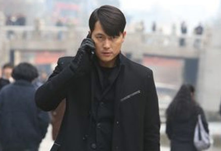 '감시자들' 정우성 만나니 악역도 우아해진다