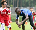 프로축구 올스타팀 유소년 클리닉