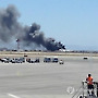 San Francisco Airliner Crash