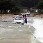 고립된 탑승자 구조