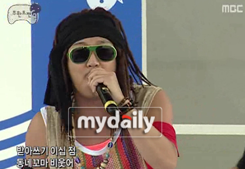 무한도전 역대 개인전(추격전,가요제 등) 우승자.jpg | 인스티즈