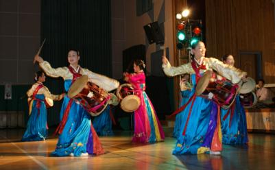 화순에 찾아간 전통문화공연 인기 짱!