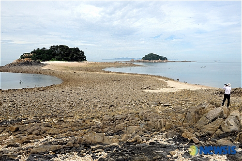 >우기자 여행사진< 소야도 물푸레섬을 담는 사진가