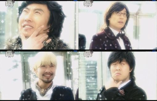 무한도전은 꽁트가 甲이다 vs 무한도전은 추격전이 甲이다 | 인스티즈