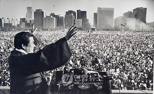 사전투표율 높다고 방심하면 87년 노태우정권의 전처를 밟을 수 있다(경고) | 인스티즈