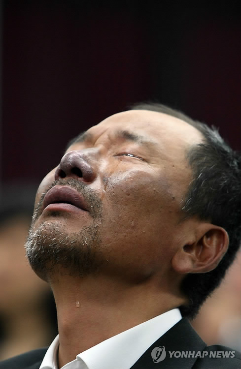 >김재수 '고미영과의 약속' 지켰다<