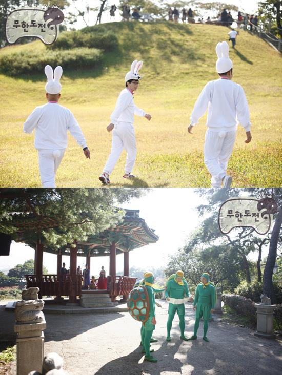 무한도전 역대 개인전(추격전,가요제 등) 우승자.jpg | 인스티즈