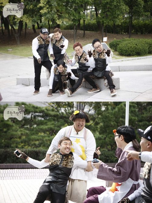 무한도전 역대 개인전(추격전,가요제 등) 우승자.jpg | 인스티즈