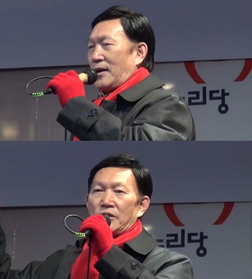 [대구] 서상기가 대구시장 후보 지지율 1위?!