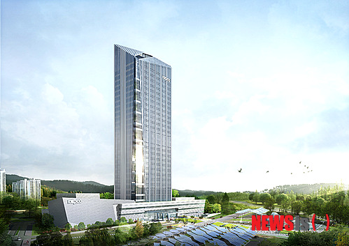 나주로 이전한 한전신사옥 | 인스티즈